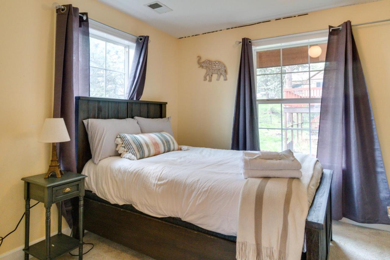 Estes Park Vacation Rental About 1 Mi To Downtown! Exterior foto