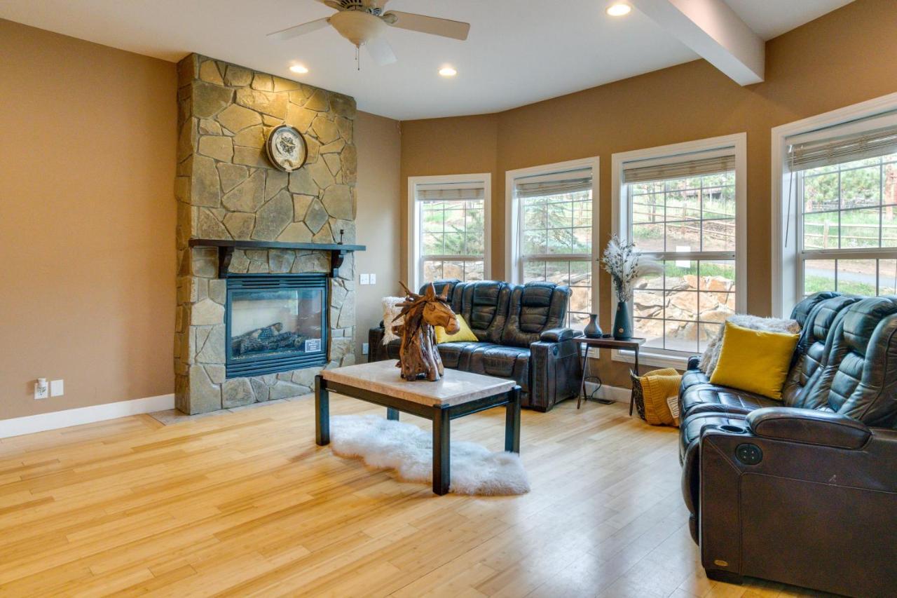 Estes Park Vacation Rental About 1 Mi To Downtown! Exterior foto