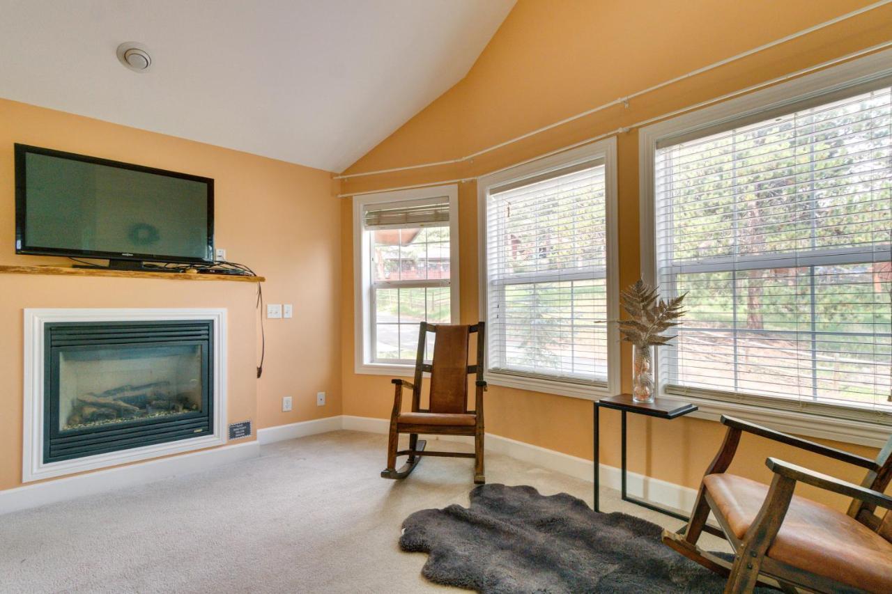 Estes Park Vacation Rental About 1 Mi To Downtown! Exterior foto