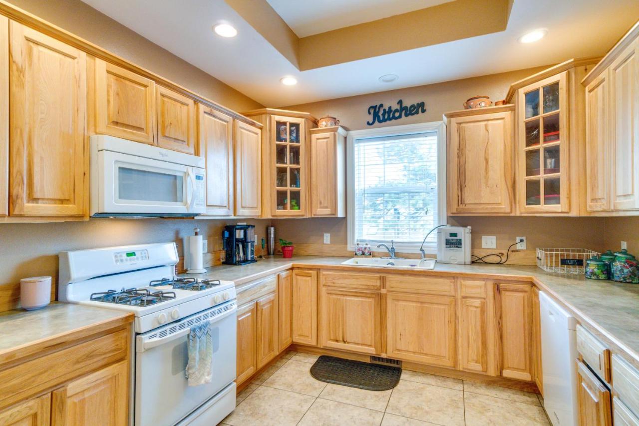 Estes Park Vacation Rental About 1 Mi To Downtown! Exterior foto