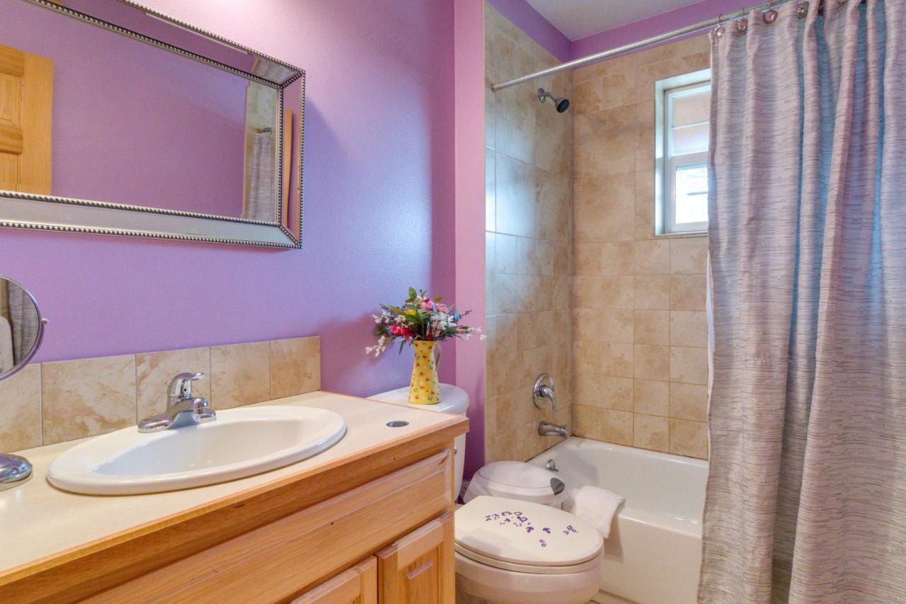 Estes Park Vacation Rental About 1 Mi To Downtown! Exterior foto