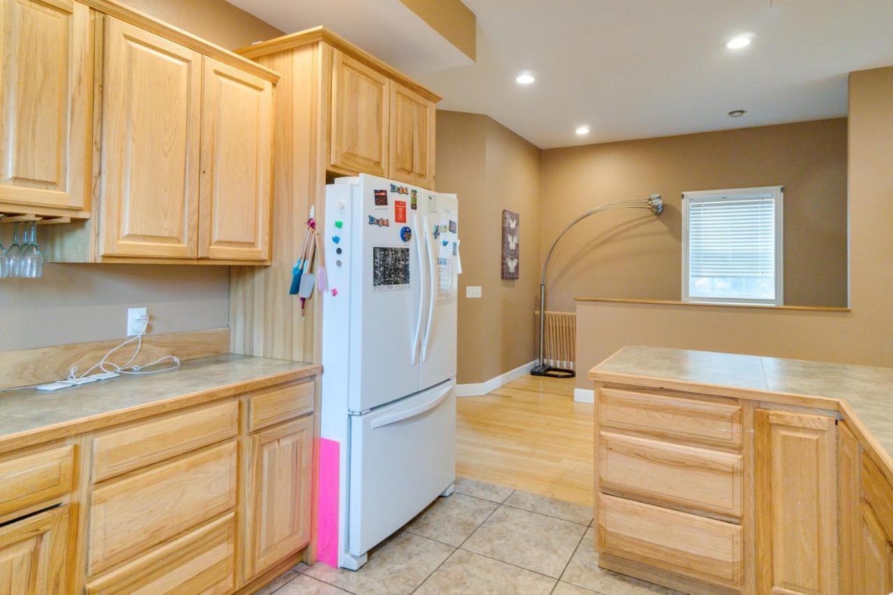 Estes Park Vacation Rental About 1 Mi To Downtown! Exterior foto