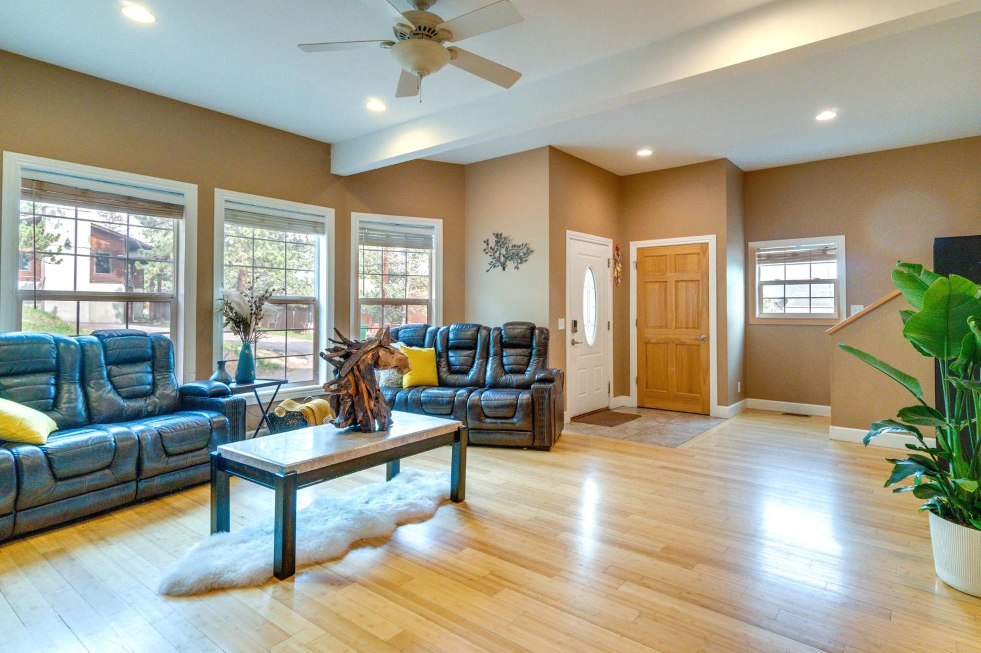 Estes Park Vacation Rental About 1 Mi To Downtown! Exterior foto
