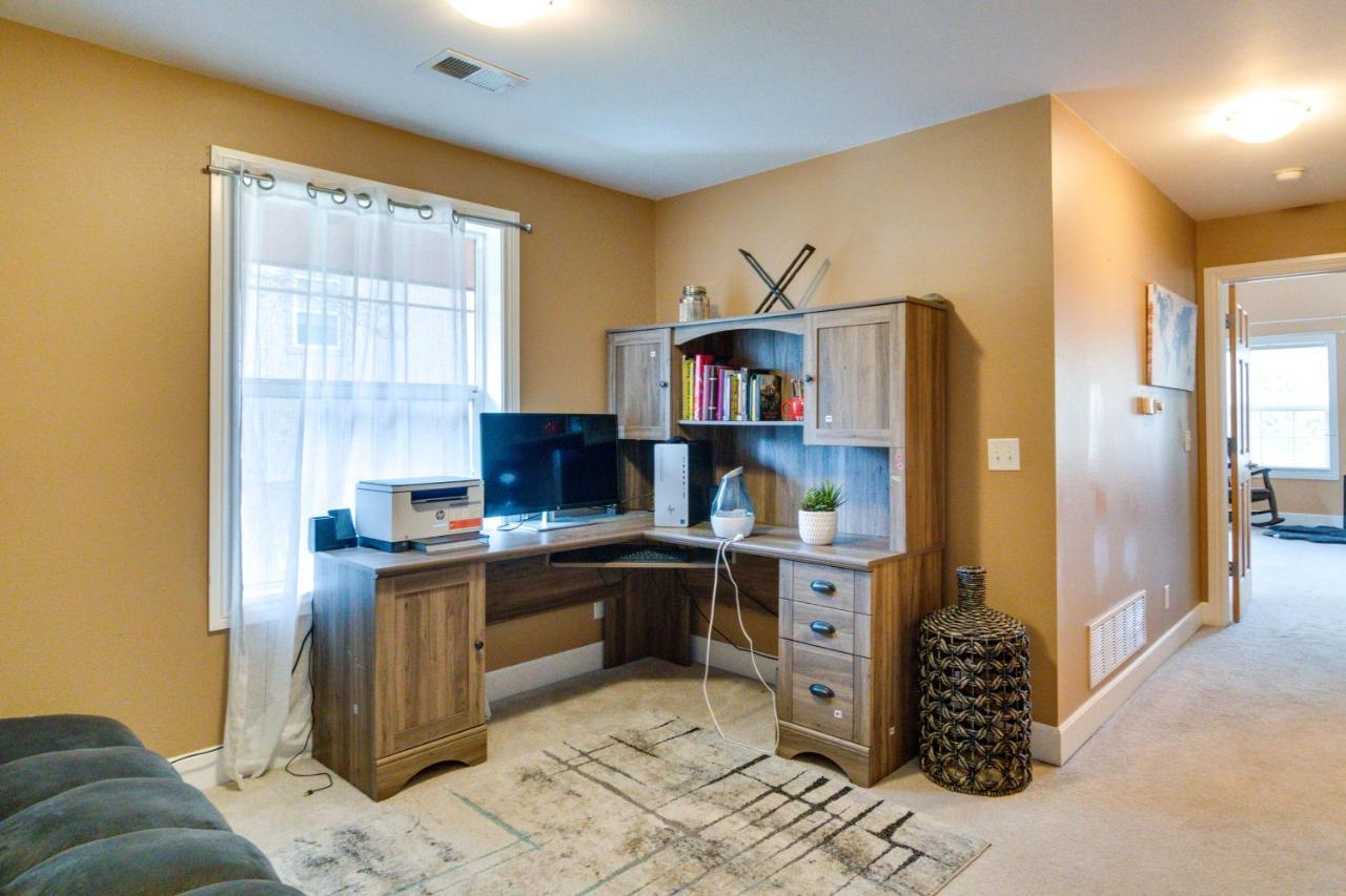 Estes Park Vacation Rental About 1 Mi To Downtown! Exterior foto