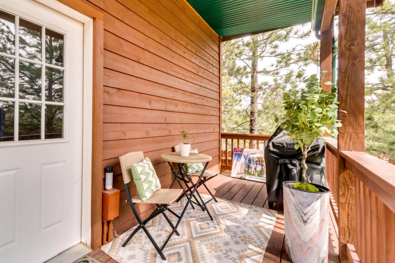 Estes Park Vacation Rental About 1 Mi To Downtown! Exterior foto