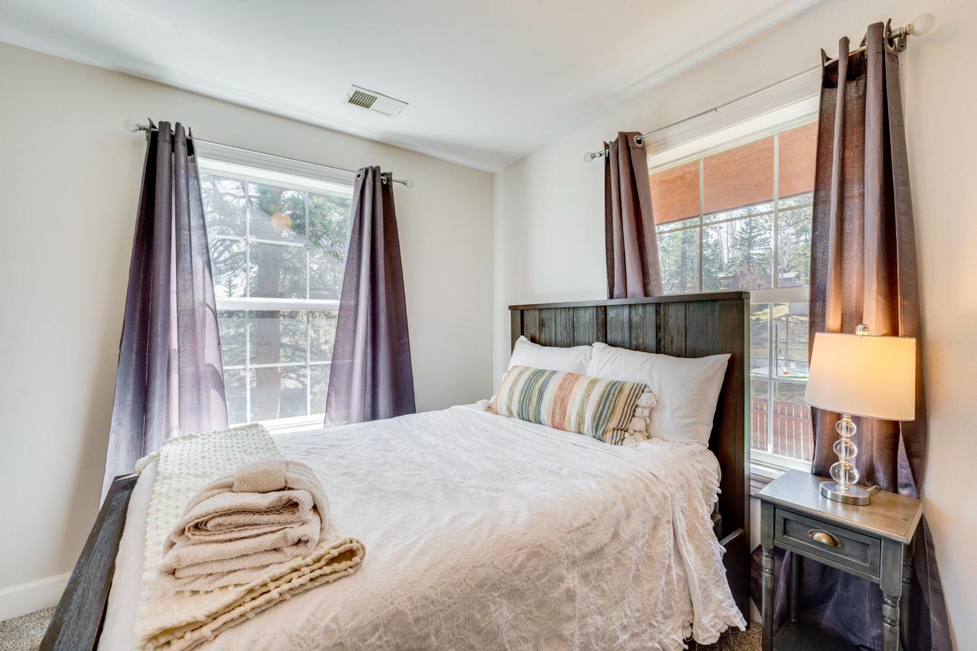 Estes Park Vacation Rental About 1 Mi To Downtown! Exterior foto