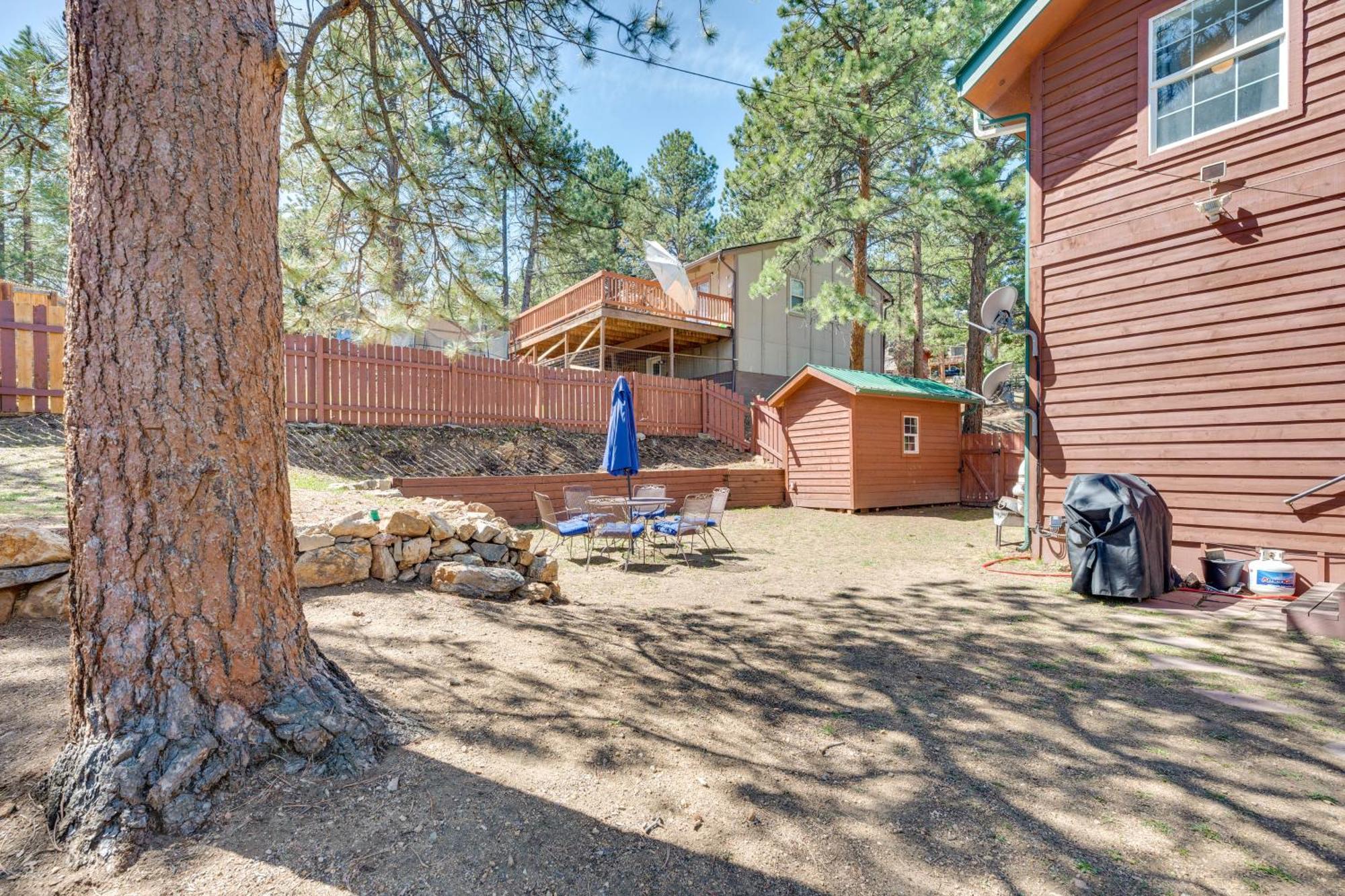 Estes Park Vacation Rental About 1 Mi To Downtown! Exterior foto