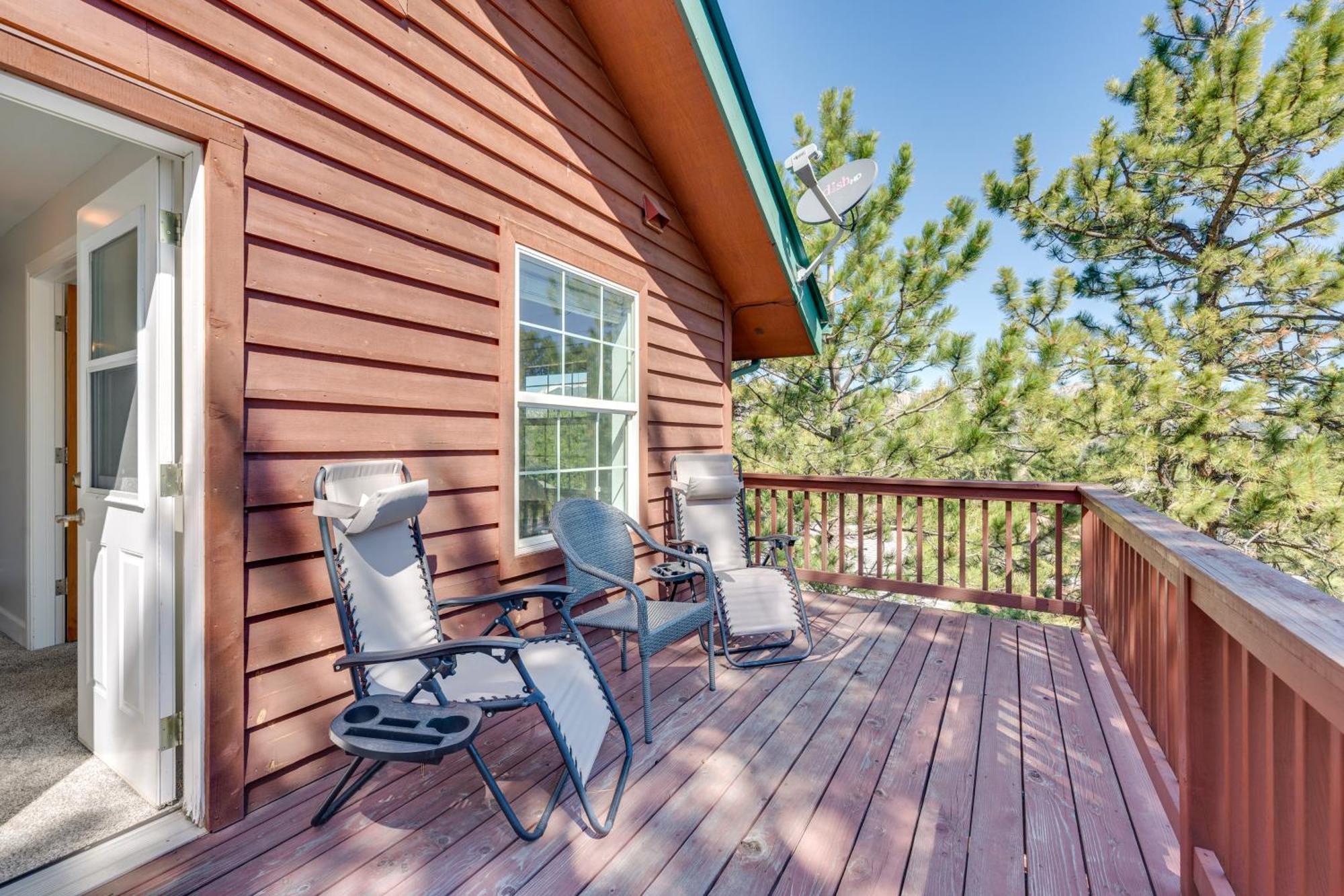 Estes Park Vacation Rental About 1 Mi To Downtown! Exterior foto