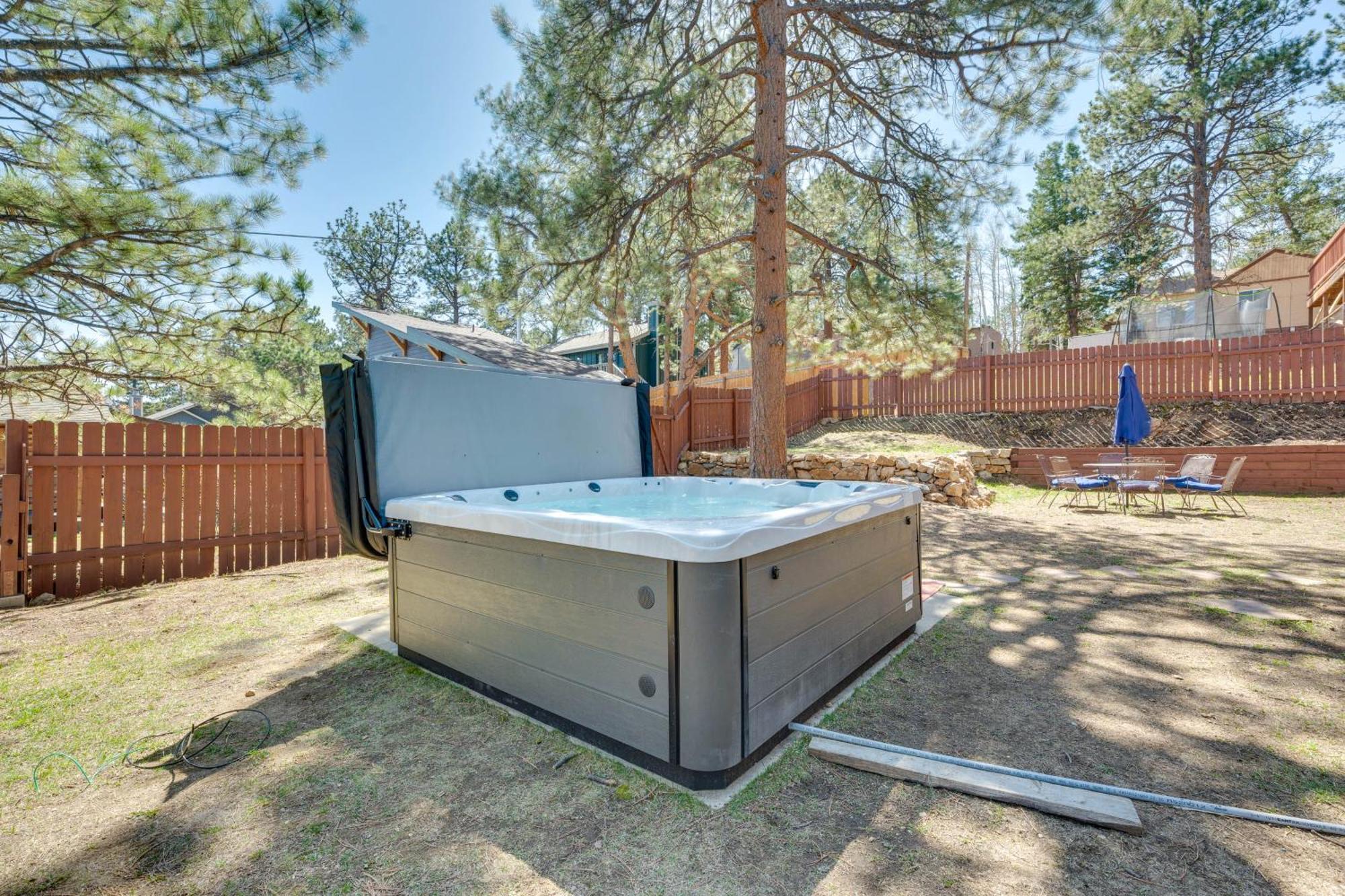 Estes Park Vacation Rental About 1 Mi To Downtown! Exterior foto
