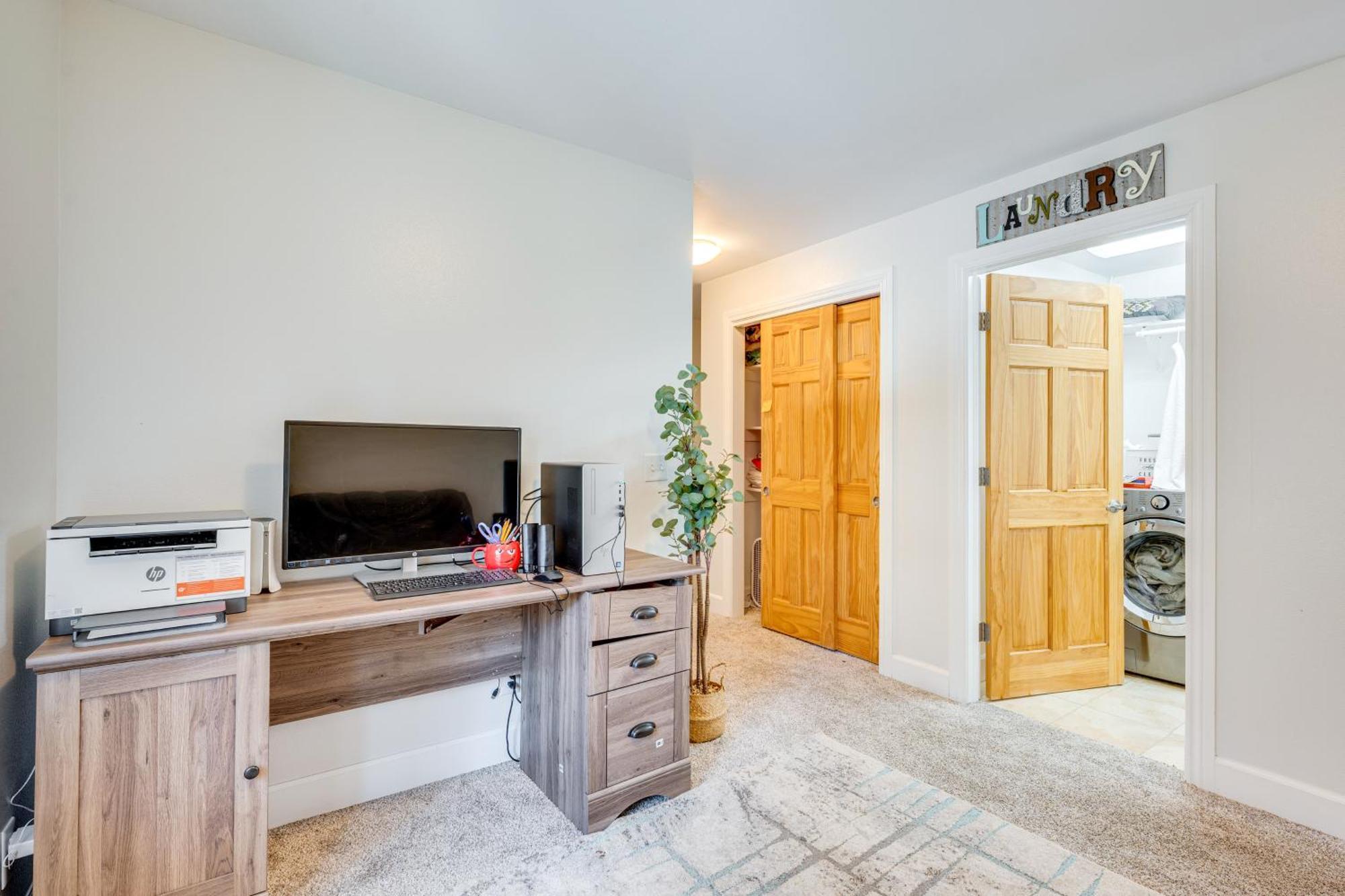 Estes Park Vacation Rental About 1 Mi To Downtown! Exterior foto