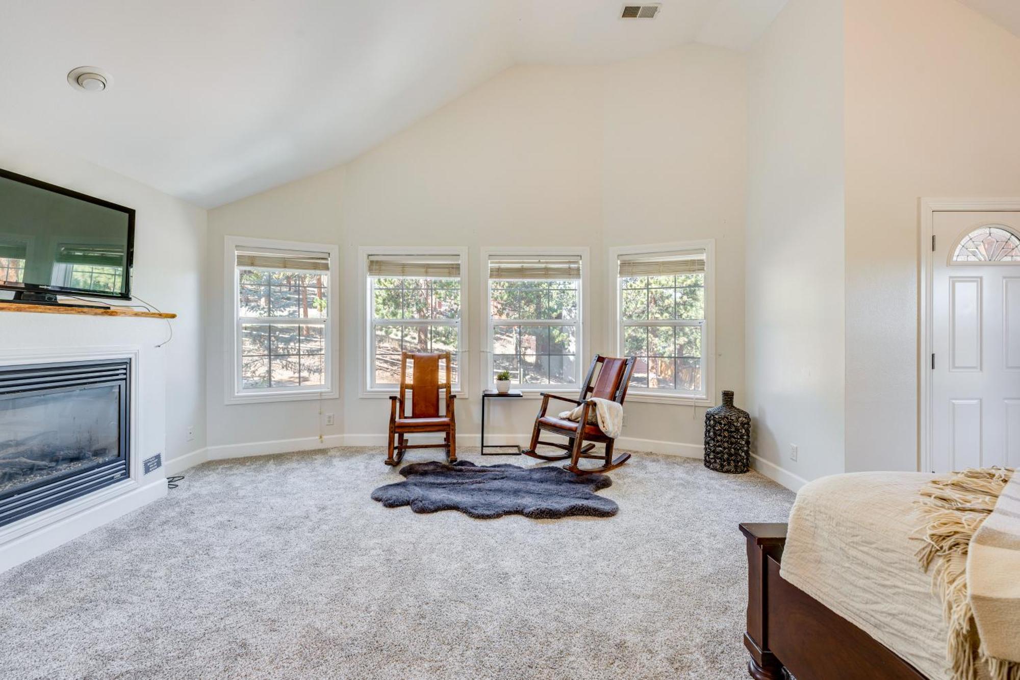 Estes Park Vacation Rental About 1 Mi To Downtown! Exterior foto