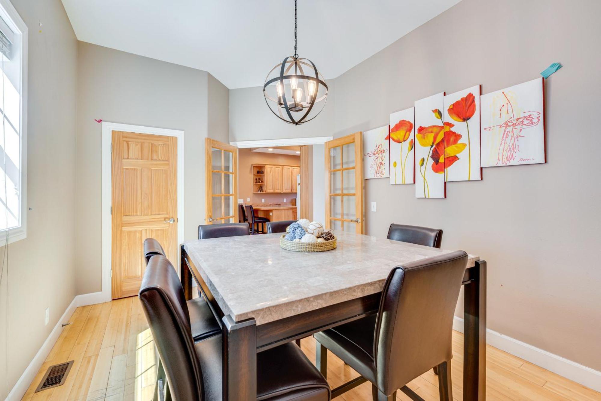 Estes Park Vacation Rental About 1 Mi To Downtown! Exterior foto