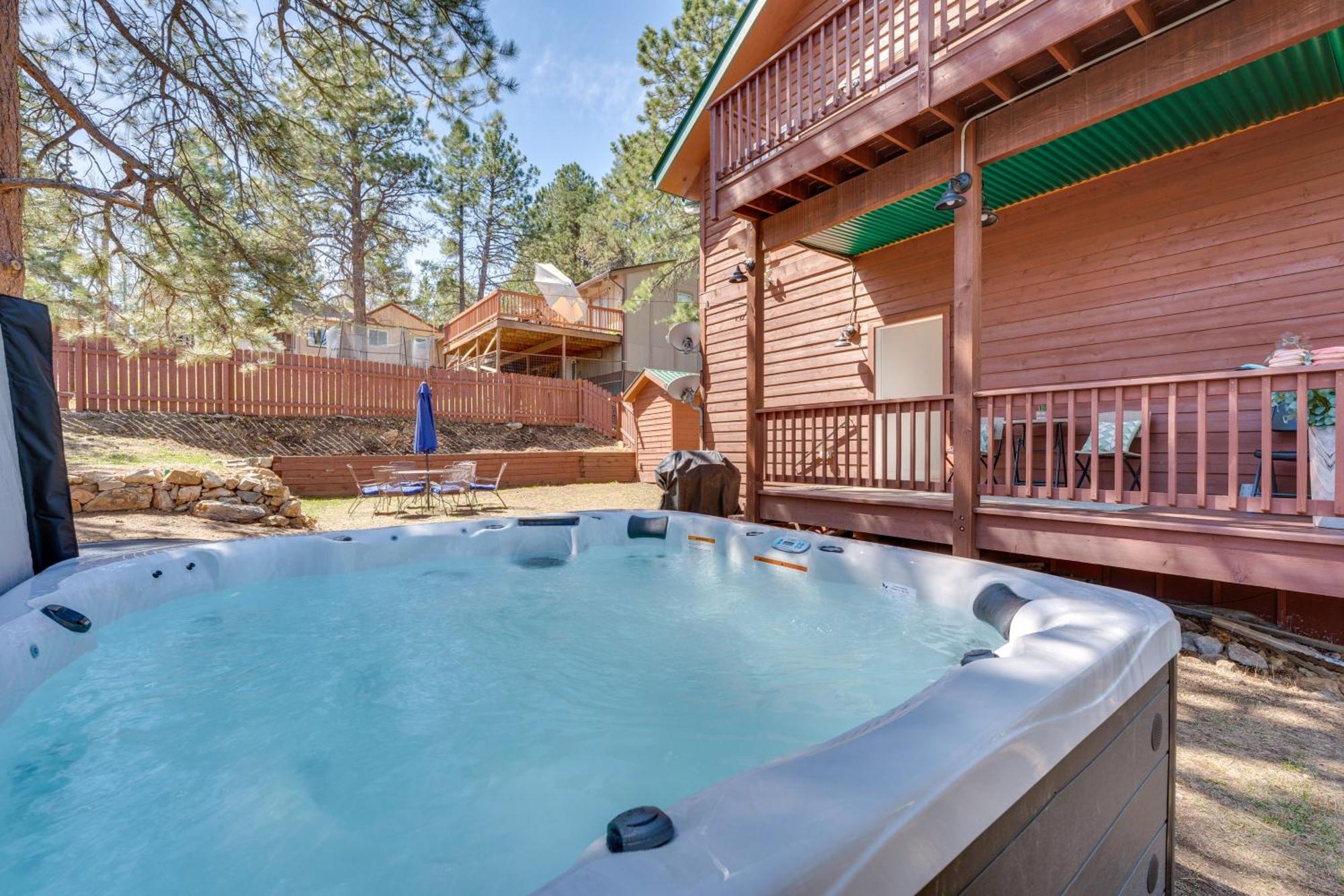 Estes Park Vacation Rental About 1 Mi To Downtown! Exterior foto
